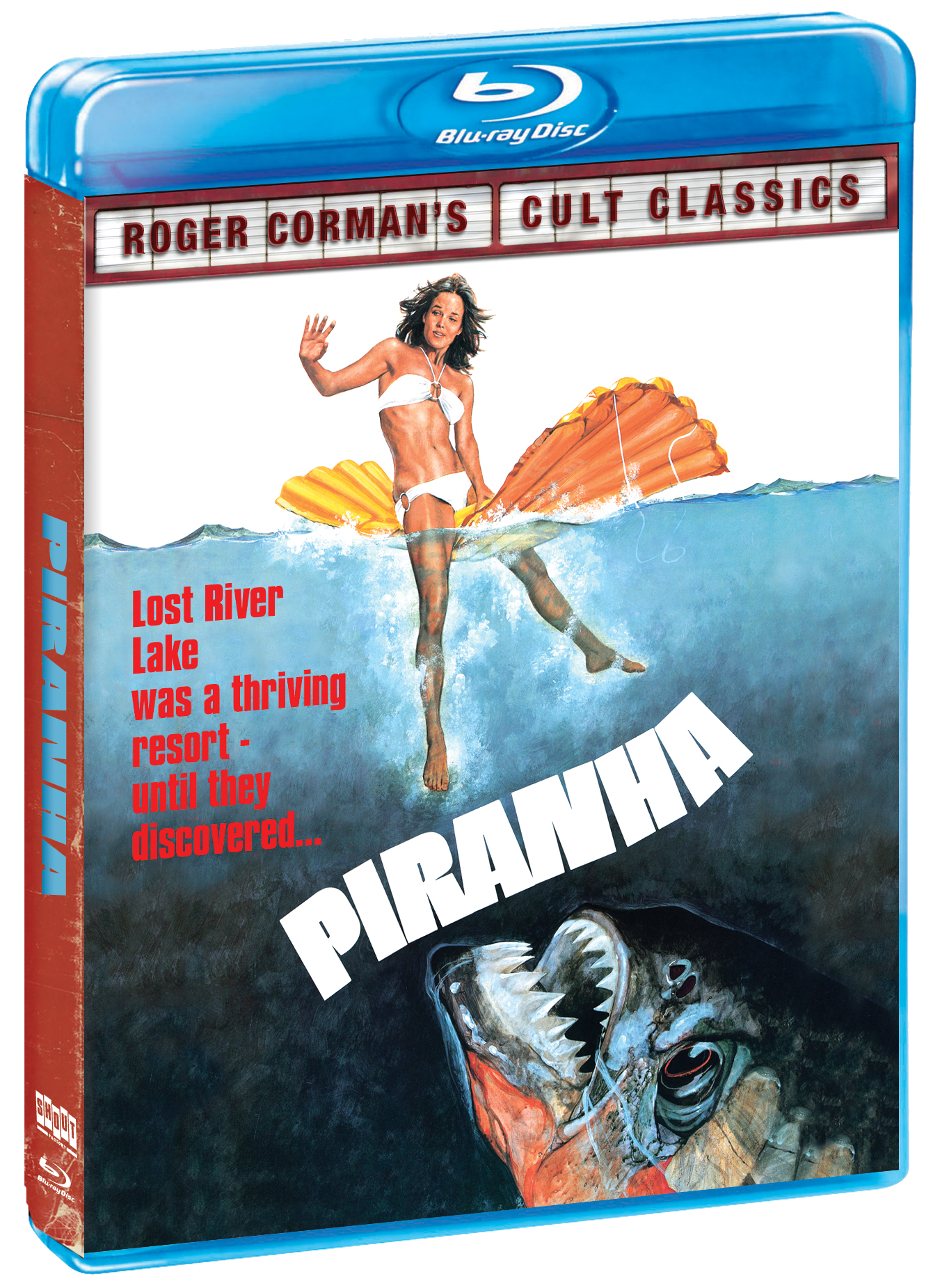 Piranha [1978]